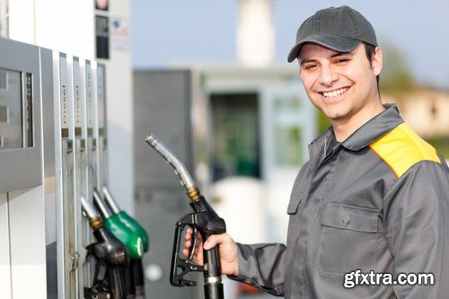 Fuel industry,25 x UHQ JPEG