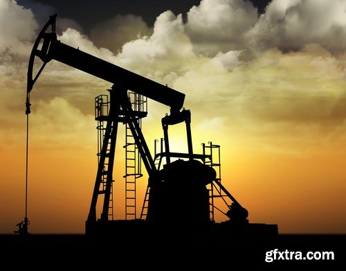 Fuel industry,25 x UHQ JPEG