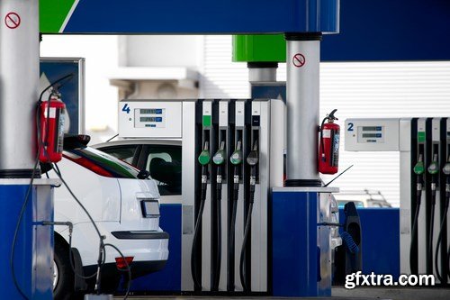 Fuel industry,25 x UHQ JPEG