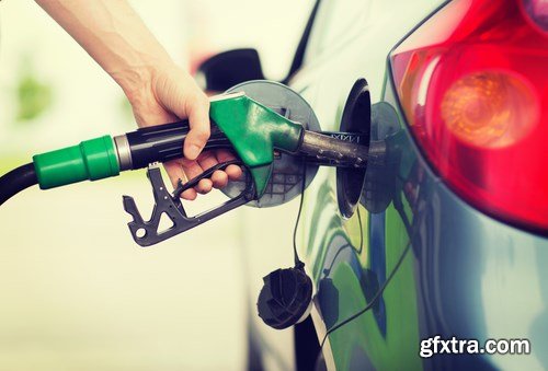 Fuel industry,25 x UHQ JPEG