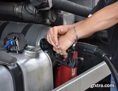 Fuel industry,25 x UHQ JPEG