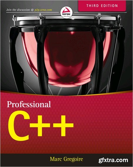 Professional C++, 3 edition