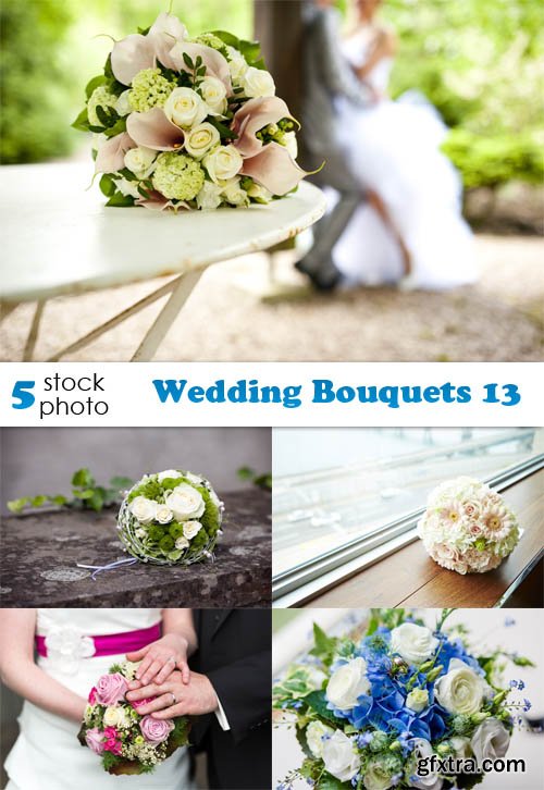 Photos - Wedding Bouquets 13