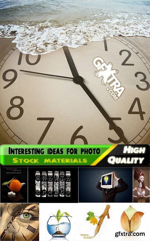 Interesting ideas for photo stock images #9 - 25 HQ Jpg