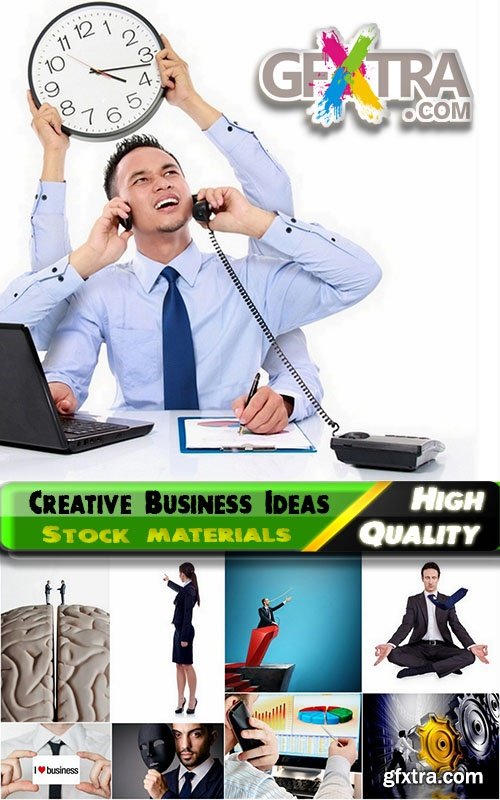 Creative Business Ideas Stock Images - 25 HQ Jpg