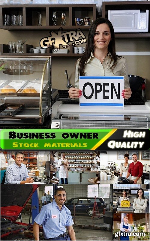 Business owner and sellers Stock Images - 25 HQ Jpg