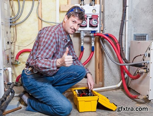 Handyman and different hand tools Stock Images - 25 HQ Jpg
