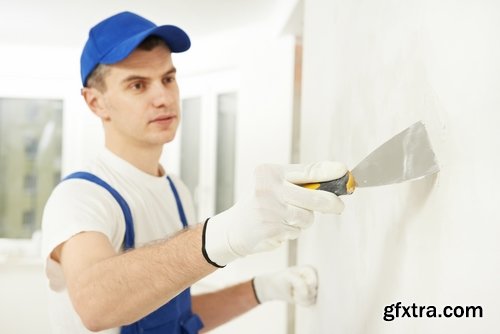 Handyman and different hand tools Stock Images - 25 HQ Jpg