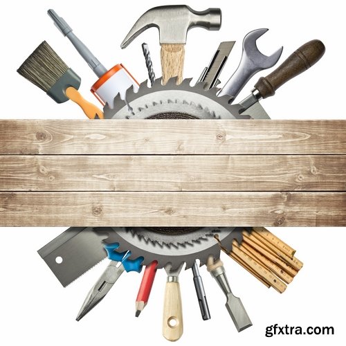 Handyman and different hand tools Stock Images - 25 HQ Jpg