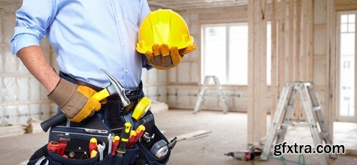 Handyman and different hand tools Stock Images - 25 HQ Jpg