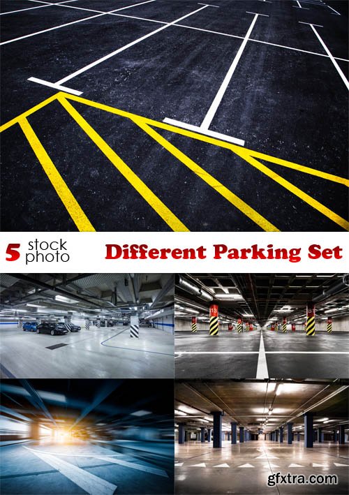 Photos - Different Parking Set