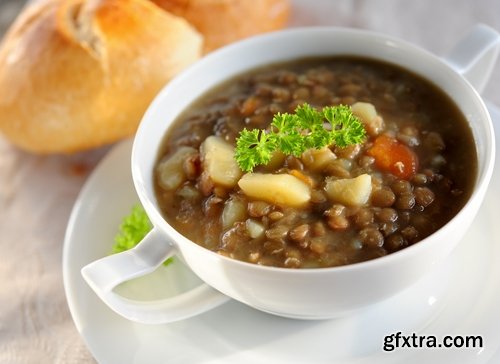 Lentils and Foods Collections Stock images - 25 HQ jpg