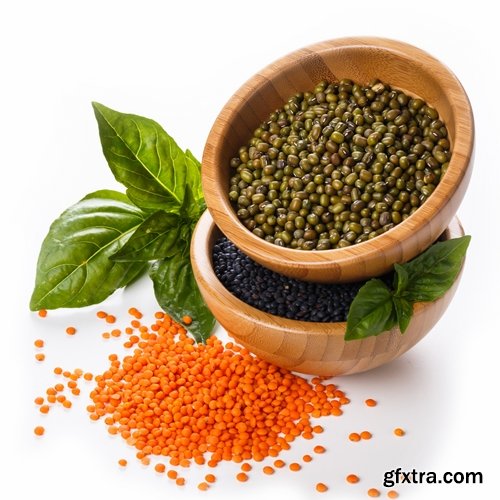 Lentils and Foods Collections Stock images - 25 HQ jpg