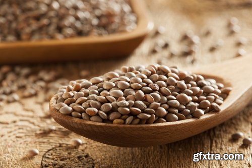 Lentils and Foods Collections Stock images - 25 HQ jpg