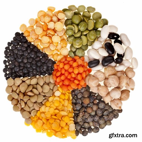 Lentils and Foods Collections Stock images - 25 HQ jpg