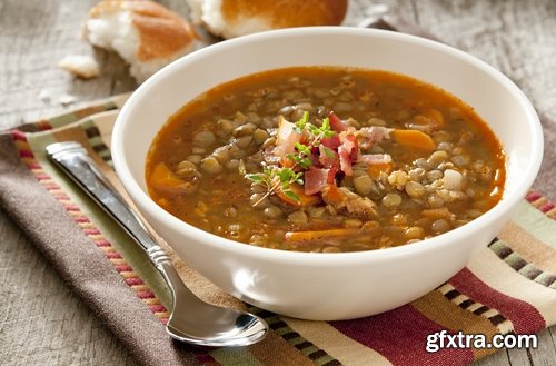 Lentils and Foods Collections Stock images - 25 HQ jpg