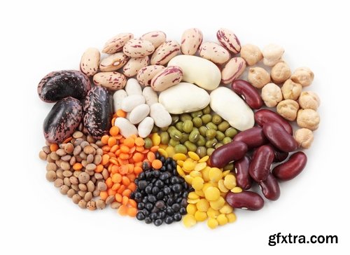 Lentils and Foods Collections Stock images - 25 HQ jpg