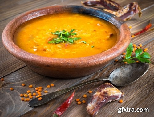Lentils and Foods Collections Stock images - 25 HQ jpg