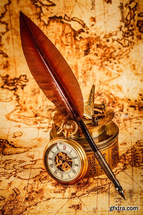 Vintage style 2,25 x UHQ JPEG