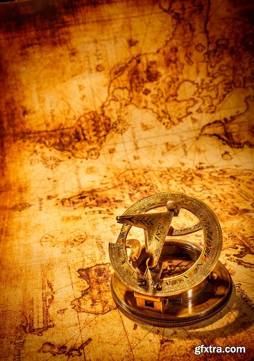 Vintage style 2,25 x UHQ JPEG