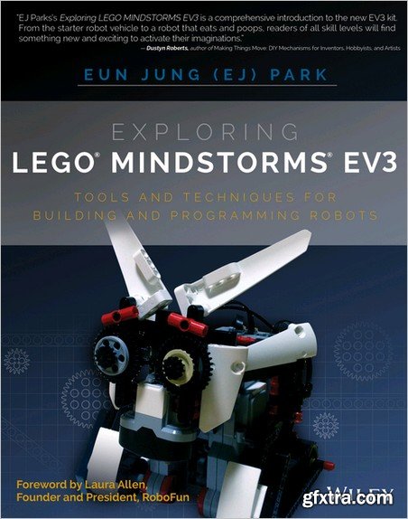 Exploring LEGO Mindstorms EV3: Tools and Techniques for Building and Programming Robots (Epub)