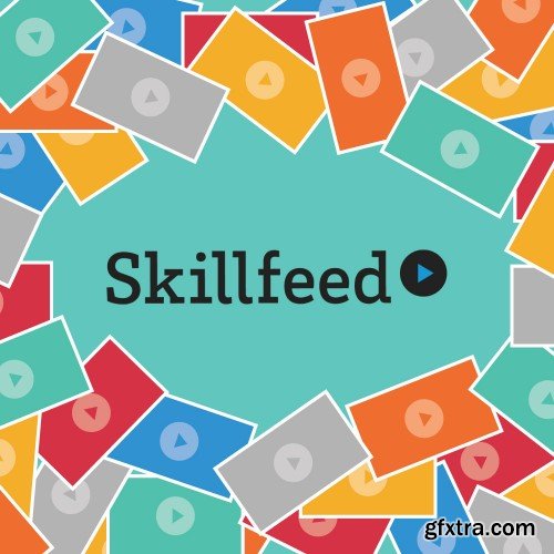 Skillfeed - Master Web Design in Photoshop Skillfeed - Master Web Design in Photoshop