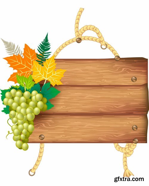 Signboard Collection - 25 Vector