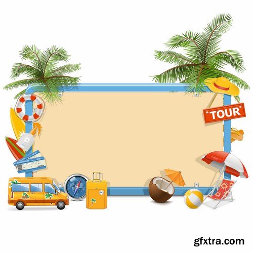Signboard Collection - 25 Vector