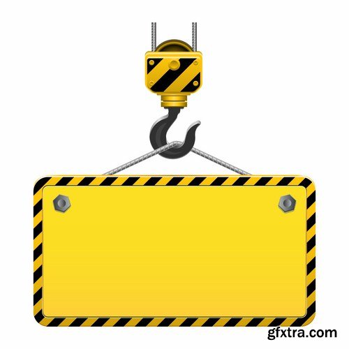 Signboard Collection - 25 Vector
