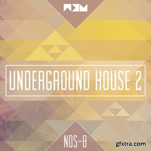 No Dough Samples Underground House 2 MULTiFORMAT
