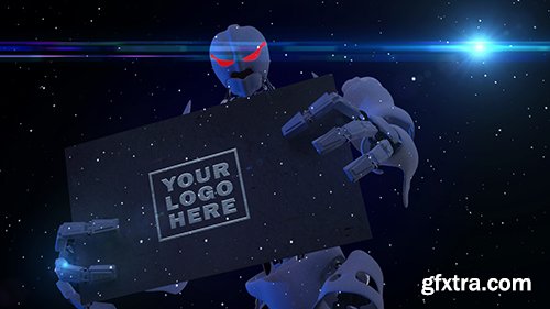 POND5 Hi-Tech Robot Dance 876631 - After Effects Template