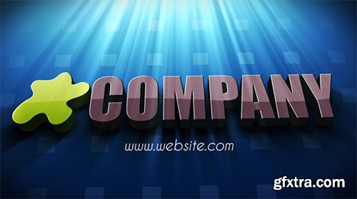 POND5 Soft Light - 3D Logo 6530650 - After Effects Template