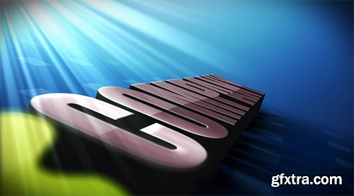 POND5 Soft Light - 3D Logo 6530650 - After Effects Template