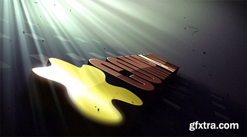 POND5 Soft Light - 3D Logo 6530650 - After Effects Template