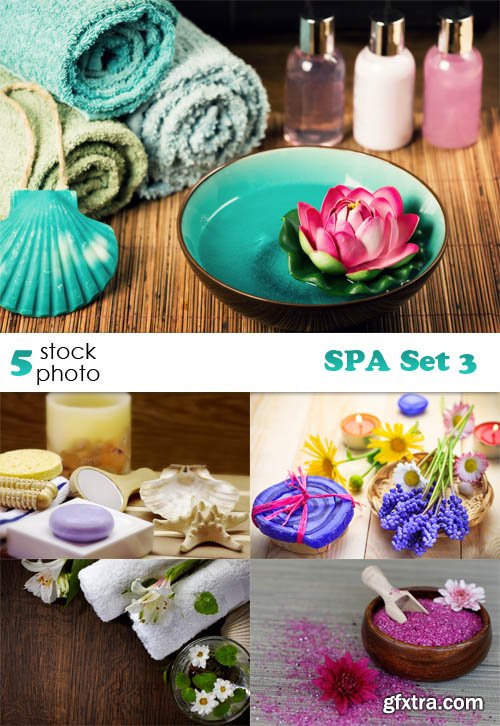 Photos - SPA Set 3