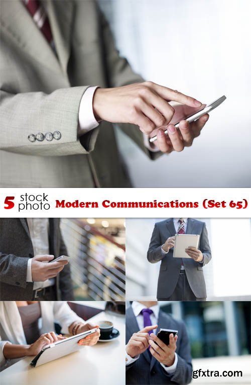 Photos - Modern Communications (Set 65)