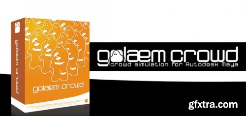 Golaem Crowd 3.5 - WIN64 MAYA2012-2015 Golaem Crowd 3.5 - WIN64 MAYA2012-2015