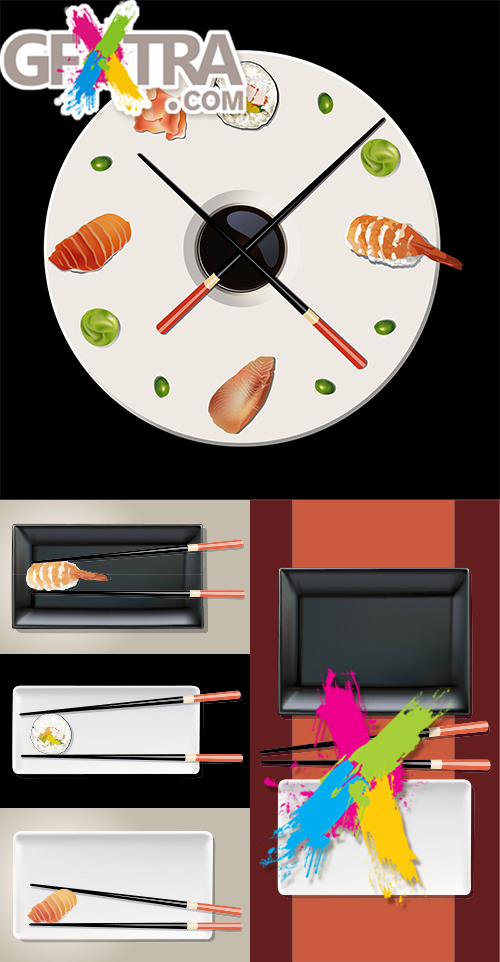 The sushi vector
