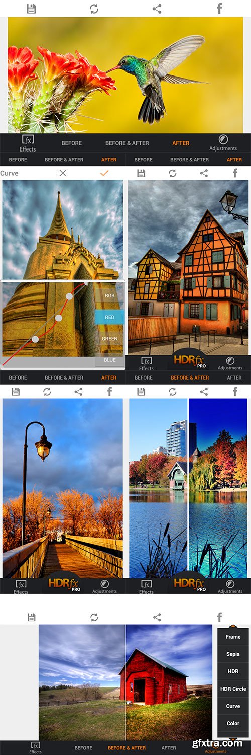 HDR FX Photo Editor Pro v1.5.5