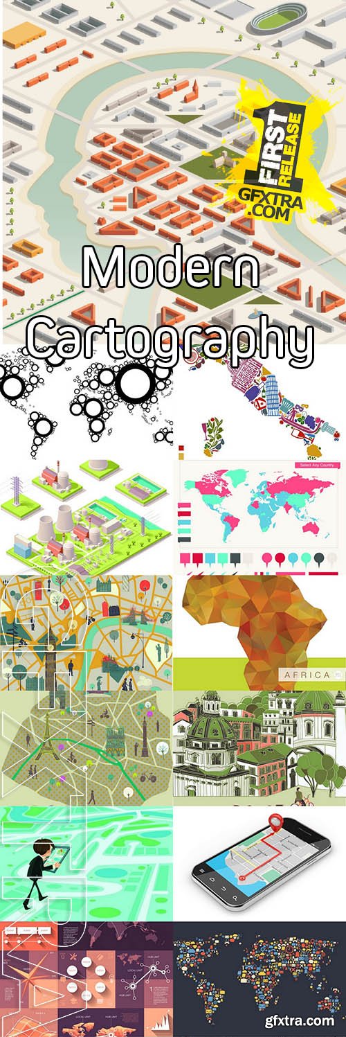 Vector - Modern Cartography