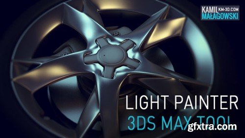 Light Painter 1.0 for 3ds Max