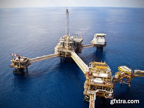 Oil production and drilling Stock images - 25 HQ jpg