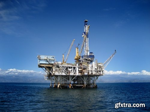 Oil production and drilling Stock images - 25 HQ jpg