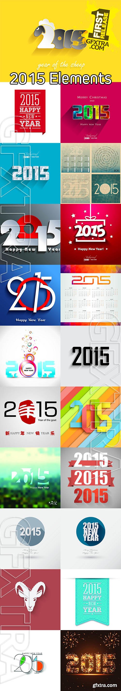 Vector - 2015 Elements