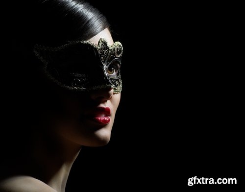 Red and black concept or Fashionable People Stock images - 25 HQ jpg