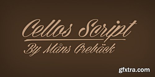 GFXTRA Font Bundle 3 - 18 Fonts 1062$
