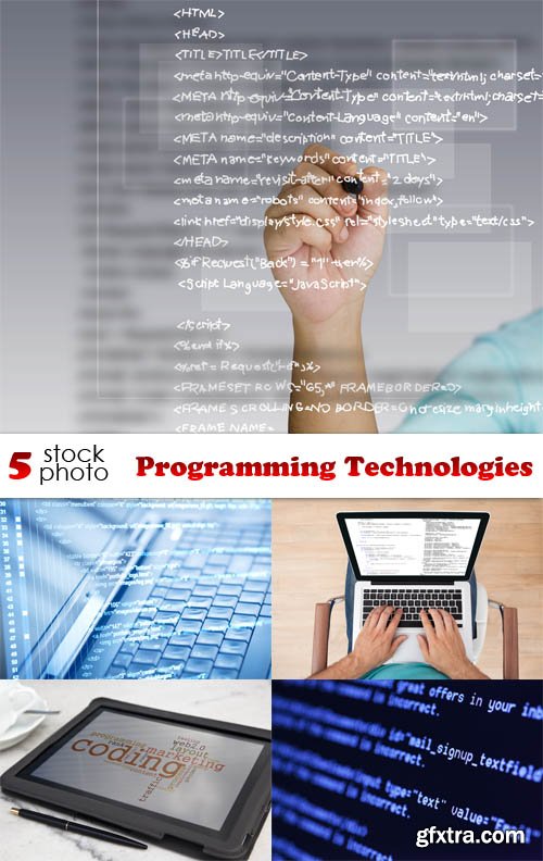 Photos - Programming Technologies