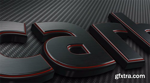 Pond5 Carbon Logo 41299060