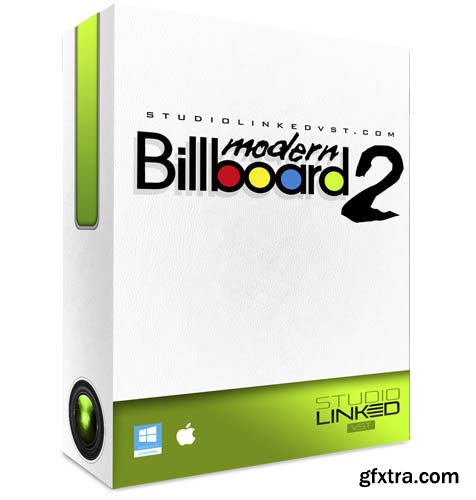 StudioLinkedVST Modern Billboard 2 REFiLL-PiRAT StudioLinkedVST Modern Billboard 2 REFiLL-PiRAT
