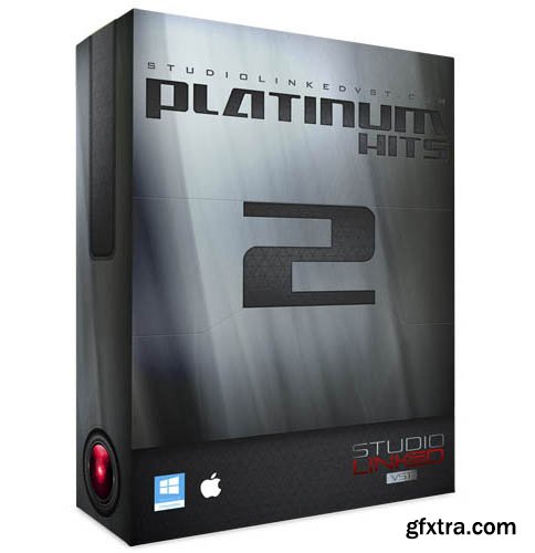 StudioLinkedVST Platinum Hit 2 REFiLL-PiRAT StudioLinkedVST Platinum Hit 2 REFiLL-PiRAT